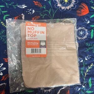 Warner's Seamless Briefs in Nude